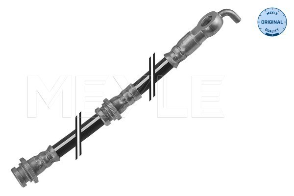 Bromsslang, Framaxel Meyle 714 525 0043 MEYLE