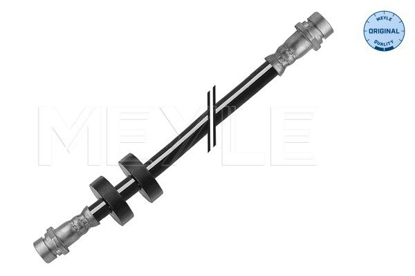 Bromsslang, Bakaxel Meyle 714 675 0000 MEYLE