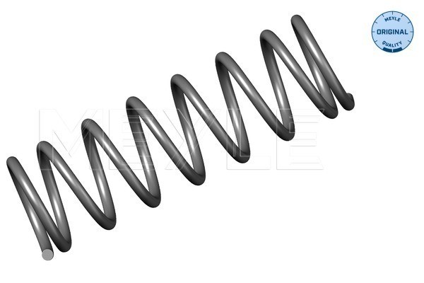 Spiralfjäder, Bakaxel Meyle 714 739 0001 MEYLE