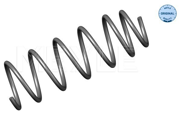 Spiralfjäder, Bakaxel Meyle 714 739 0002 MEYLE
