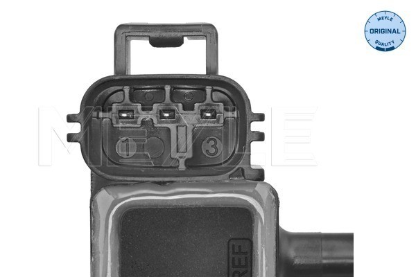 Sensor, avgastryck Meyle 714 801 0002 MEYLE