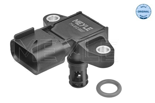 Sensor, insugstryck Meyle 714 812 0007 MEYLE