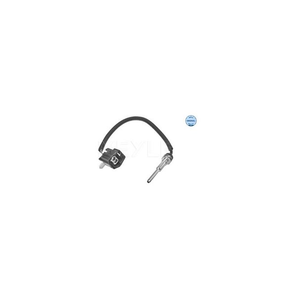 Kylvätsketemperatur-sensor, Upptill, Cylindriskt huvud Meyle 714  MEYLE