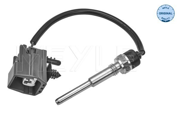 Kylvätsketemperatur-sensor, Upptill, Cylindriskt huvud Meyle 714  MEYLE