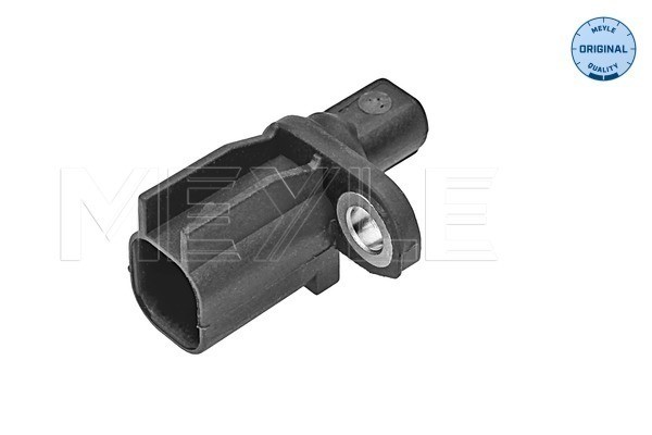 ABS-givare, Sensor, hjulvarvtal, Bakaxel, båda sidor Meyle 714 89 MEYLE