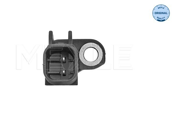 ABS-givare, Sensor, hjulvarvtal, Bakaxel, båda sidor Meyle 714 89 MEYLE