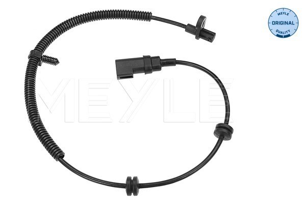 ABS-givare, Sensor, hjulvarvtal, Bakaxel höger Meyle 714 899 0008 MEYLE