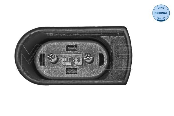 ABS-givare, Sensor, hjulvarvtal, Bakaxel höger Meyle 714 899 0017 MEYLE