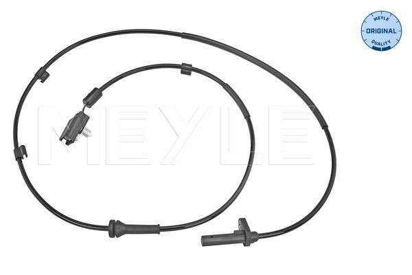 ABS-givare, Sensor, hjulvarvtal, Bakaxel vänster Meyle 714 899 00 MEYLE ABS-givare, Sensor, hjulvarvtal, Bakaxel vänster Meyle 714 899 00 MEYLE