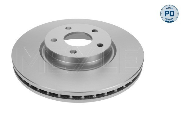 Bromsskiva Ventilerad, Framaxel Meyle 715 521 0030/PD MEYLE