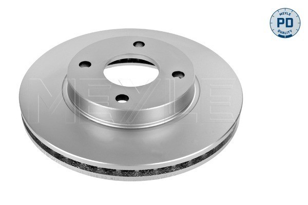 Bromsskiva Ventilerad, Framaxel Meyle 715 521 0031/PD MEYLE
