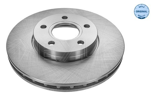 Bromsskiva Ventilerad, Framaxel Meyle 715 521 0034 MEYLE