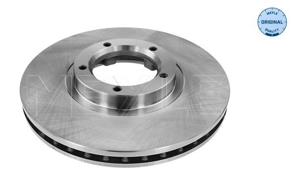 Bromsskiva Ventilerad, Framaxel Meyle 715 521 7016 MEYLE