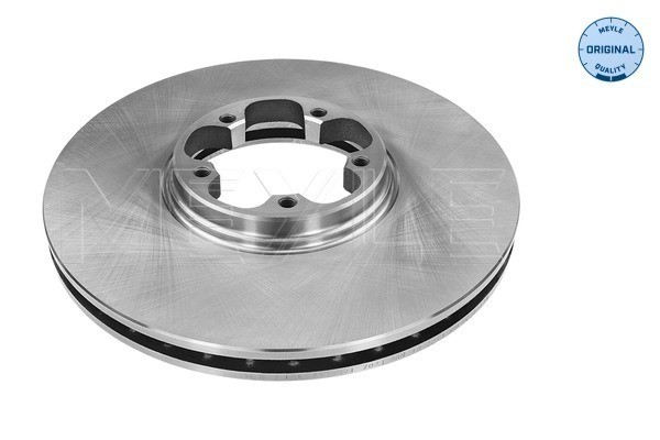 Bromsskiva Ventilerad, Framaxel Meyle 715 521 7021 MEYLE