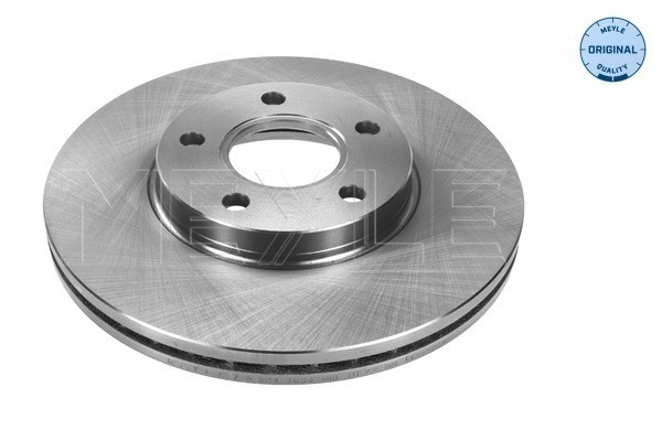 Bromsskiva Ventilerad, Framaxel Meyle 715 521 7030 MEYLE