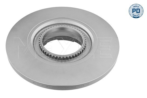 Bromsskiva Solid, Bakaxel Meyle 715 523 0013/PD MEYLE