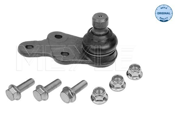 Kulled / Spindelled, framaxel vänster Meyle 716 010 0020 MEYLE