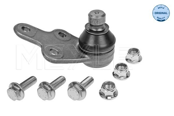 Kulled / Spindelled, framaxel höger Meyle 716 010 0022 MEYLE