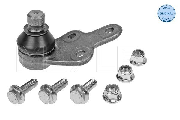 Kulled / Spindelled, framaxel vänster Meyle 716 010 0023 MEYLE