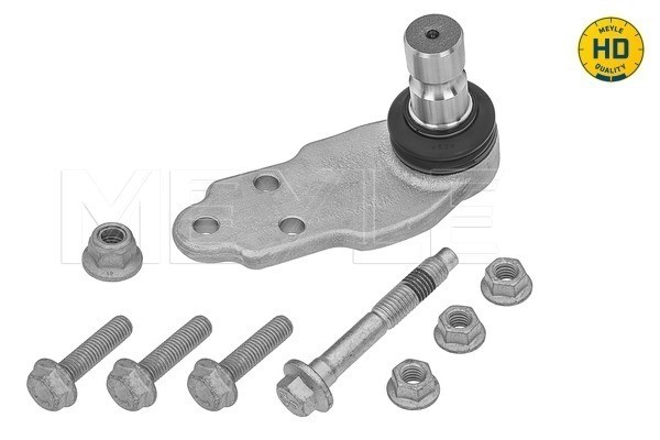 Kulled / Spindelled, framaxel höger Meyle 716 010 0034/HD MEYLE