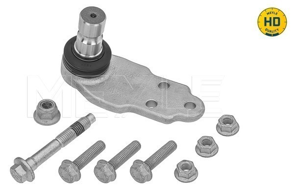 Kulled / Spindelled, framaxel vänster Meyle 716 010 0035/HD MEYLE