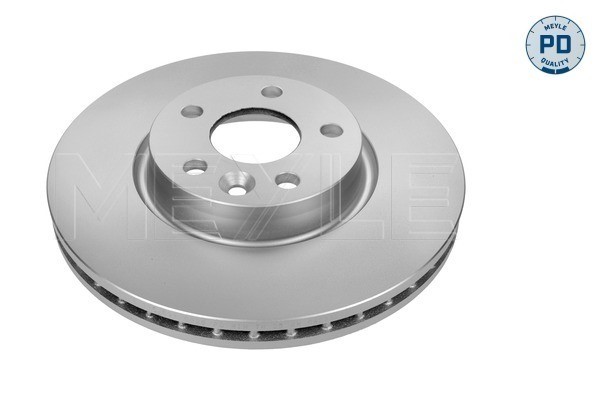 Bromsskiva Ventilerad, Framaxel Meyle 783 521 0026/PD MEYLE