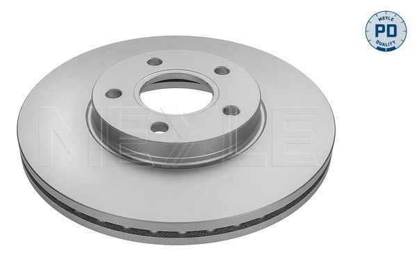 Bromsskiva Ventilerad, Framaxel Meyle 783 521 7030/PD MEYLE