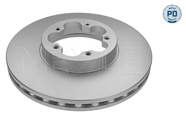 Bromsskiva Ventilerad, Framaxel Meyle 783 521 7042/PD MEYLE