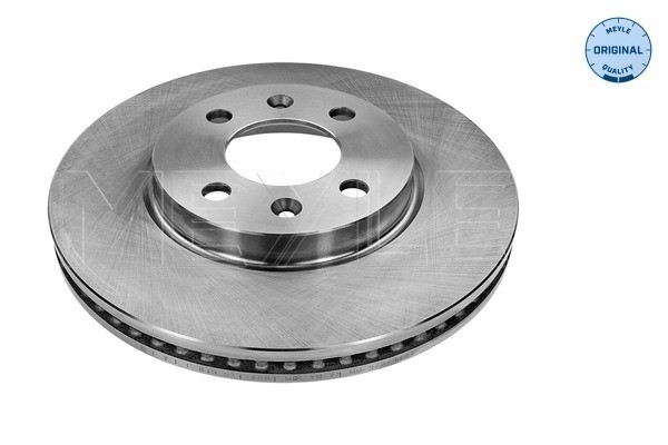 Bromsskiva Ventilerad, Framaxel Meyle 815 521 5001 MEYLE