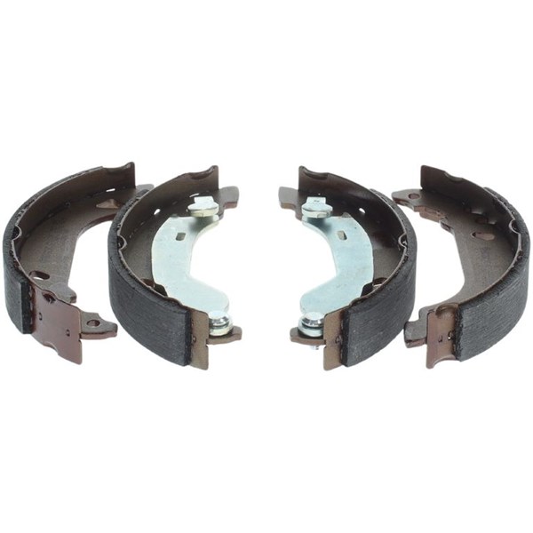 Bromsbackar, sats, Bakaxel LPR LPR