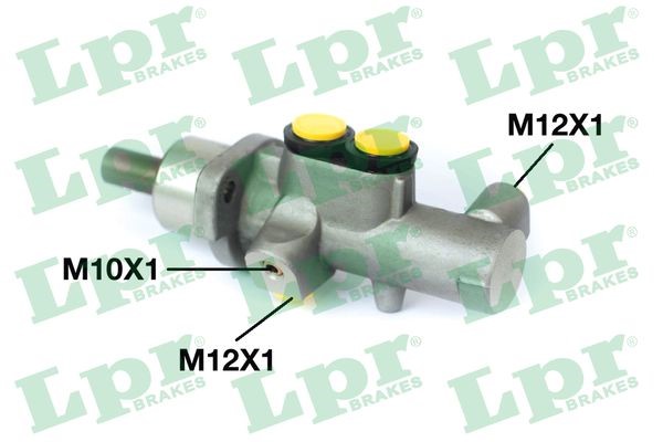 Huvudbromscylinder Lpr 1031 LPR