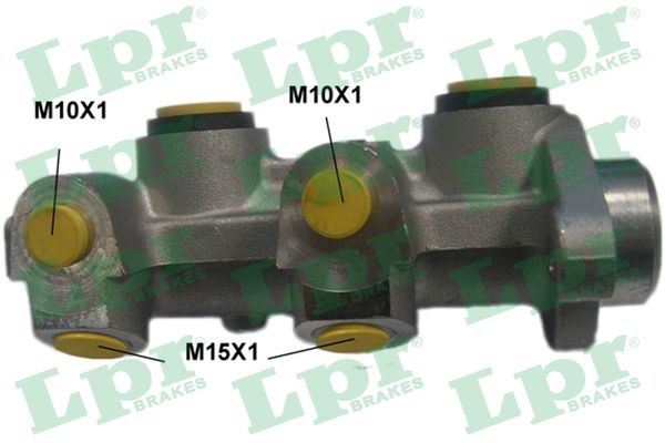 Huvudbromscylinder Lpr 1186 LPR Huvudbromscylinder Lpr 1186 LPR