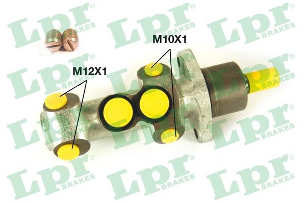 Huvudbromscylinder Lpr 1235 LPR
