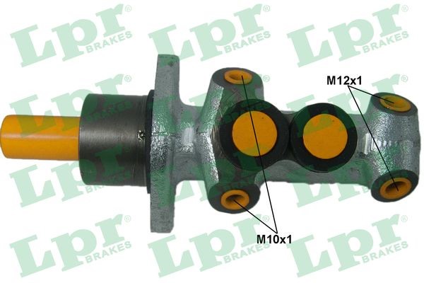 Huvudbromscylinder Lpr 1271 LPR