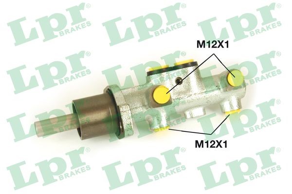 Huvudbromscylinder Lpr 1286 LPR