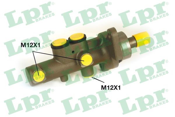 Huvudbromscylinder Lpr 1291 LPR Huvudbromscylinder Lpr 1291 LPR