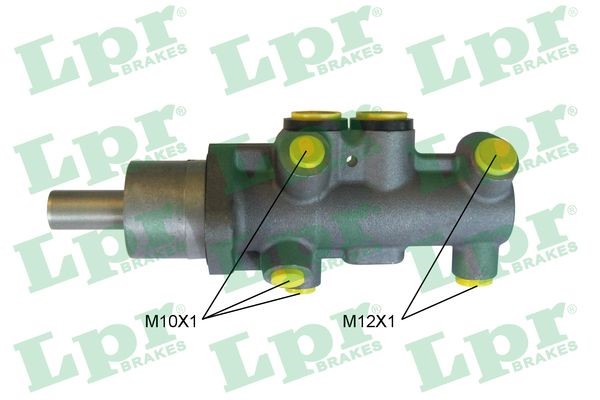 Huvudbromscylinder Lpr 1317 LPR