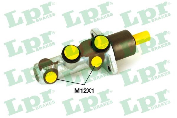 Huvudbromscylinder Lpr 1372 LPR