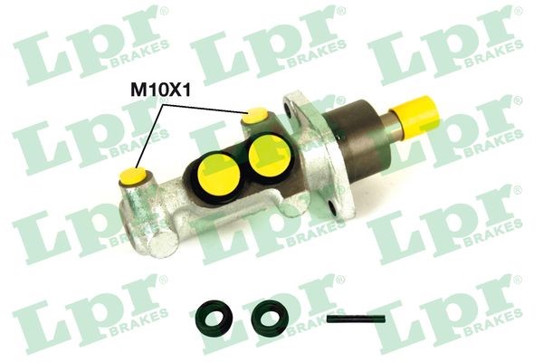 Huvudbromscylinder Lpr 1386 LPR