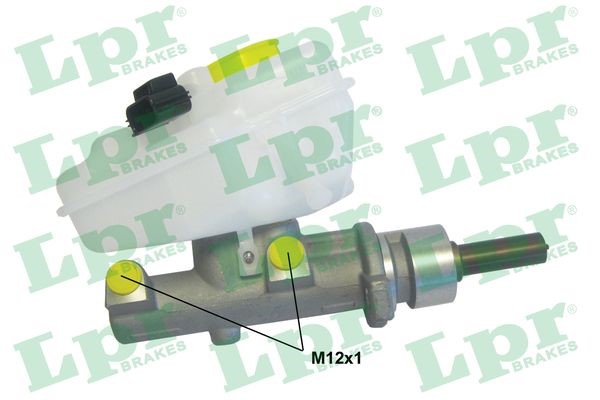 Huvudbromscylinder Lpr 1473 LPR