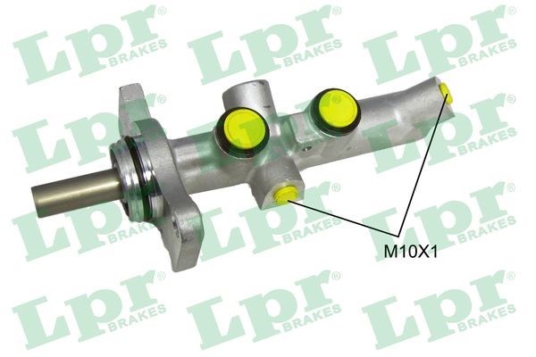 Huvudbromscylinder Lpr 1483 LPR