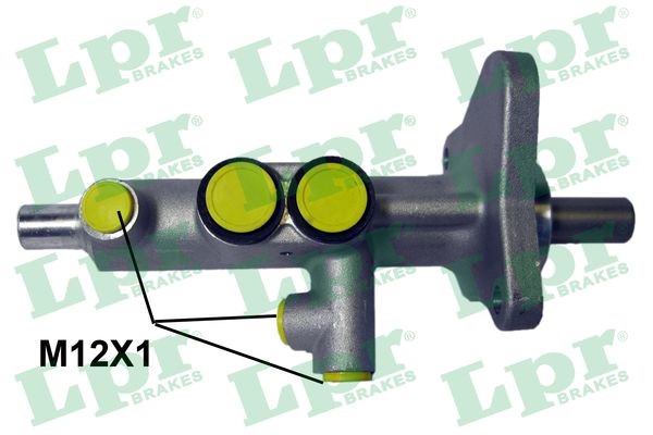 Huvudbromscylinder Lpr 1498 LPR