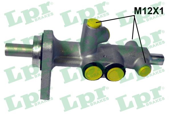 Huvudbromscylinder Lpr 1499 LPR