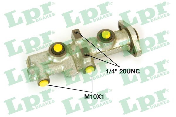 Huvudbromscylinder Lpr 1505 LPR