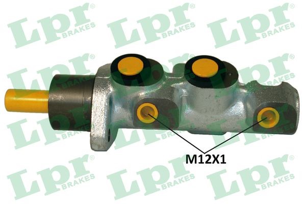 Huvudbromscylinder Lpr 1686 LPR Huvudbromscylinder Lpr 1686 LPR