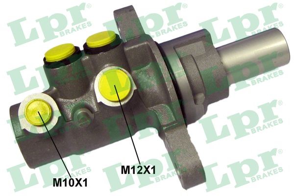 Huvudbromscylinder Lpr 1698 LPR