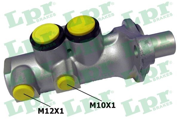Huvudbromscylinder Lpr 1722 LPR