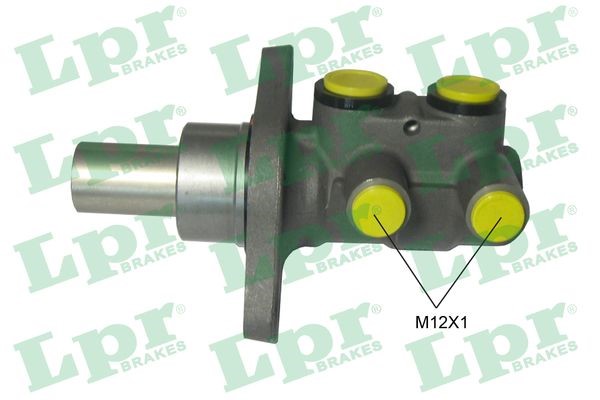 Huvudbromscylinder Lpr 1766 LPR