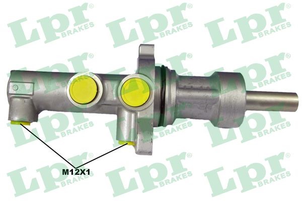 Huvudbromscylinder Lpr 1768 LPR