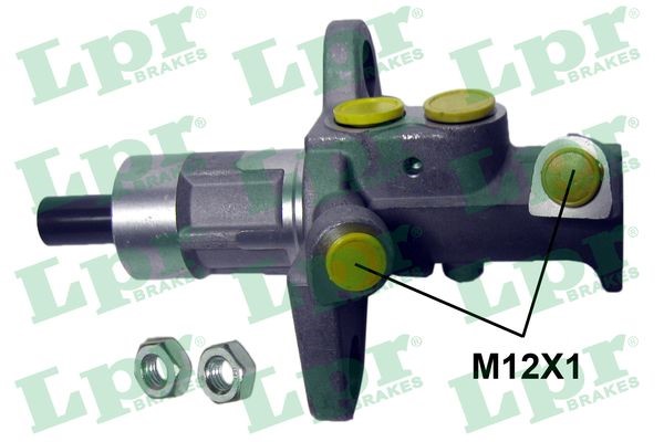 Huvudbromscylinder Lpr 1776 LPR